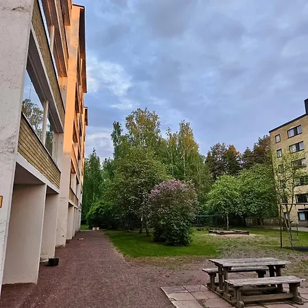 In Finland N & P Apartment *