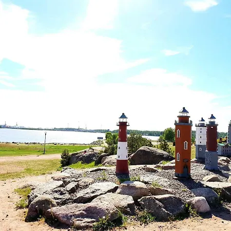 In Finland N & P Daire